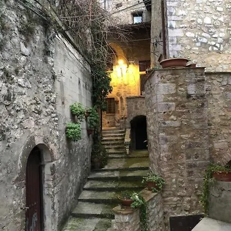 Lejlighed Beautiful Residence, Sleeps 6, A Free Breakfast Vallo di Nera